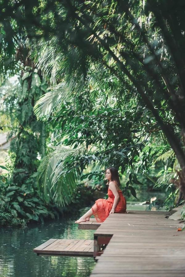 The Nine Thipthara Klongson Resort Ban Nong Thale Extérieur photo