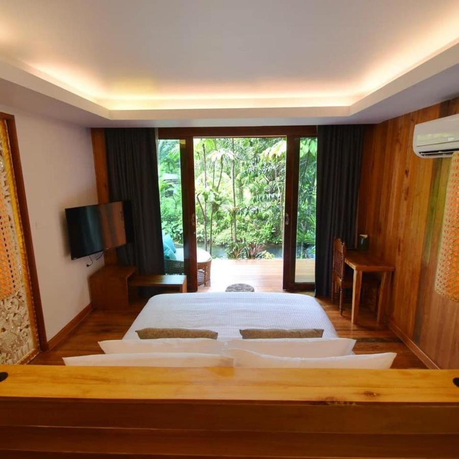 The Nine Thipthara Klongson Resort Ban Nong Thale Extérieur photo