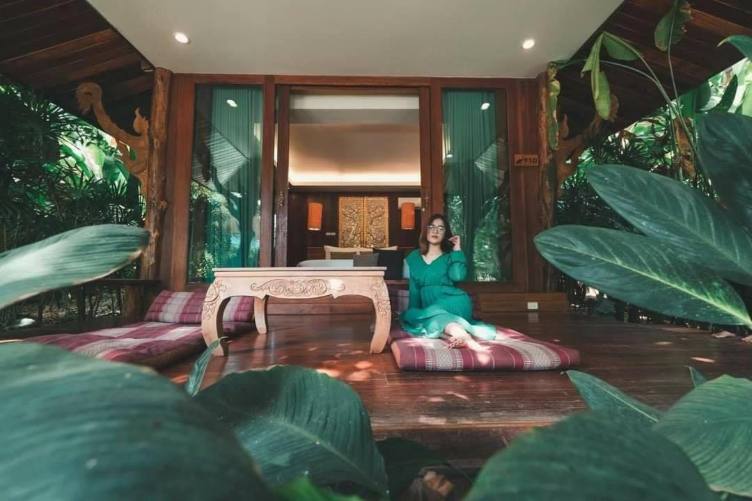 The Nine Thipthara Klongson Resort Ban Nong Thale Extérieur photo