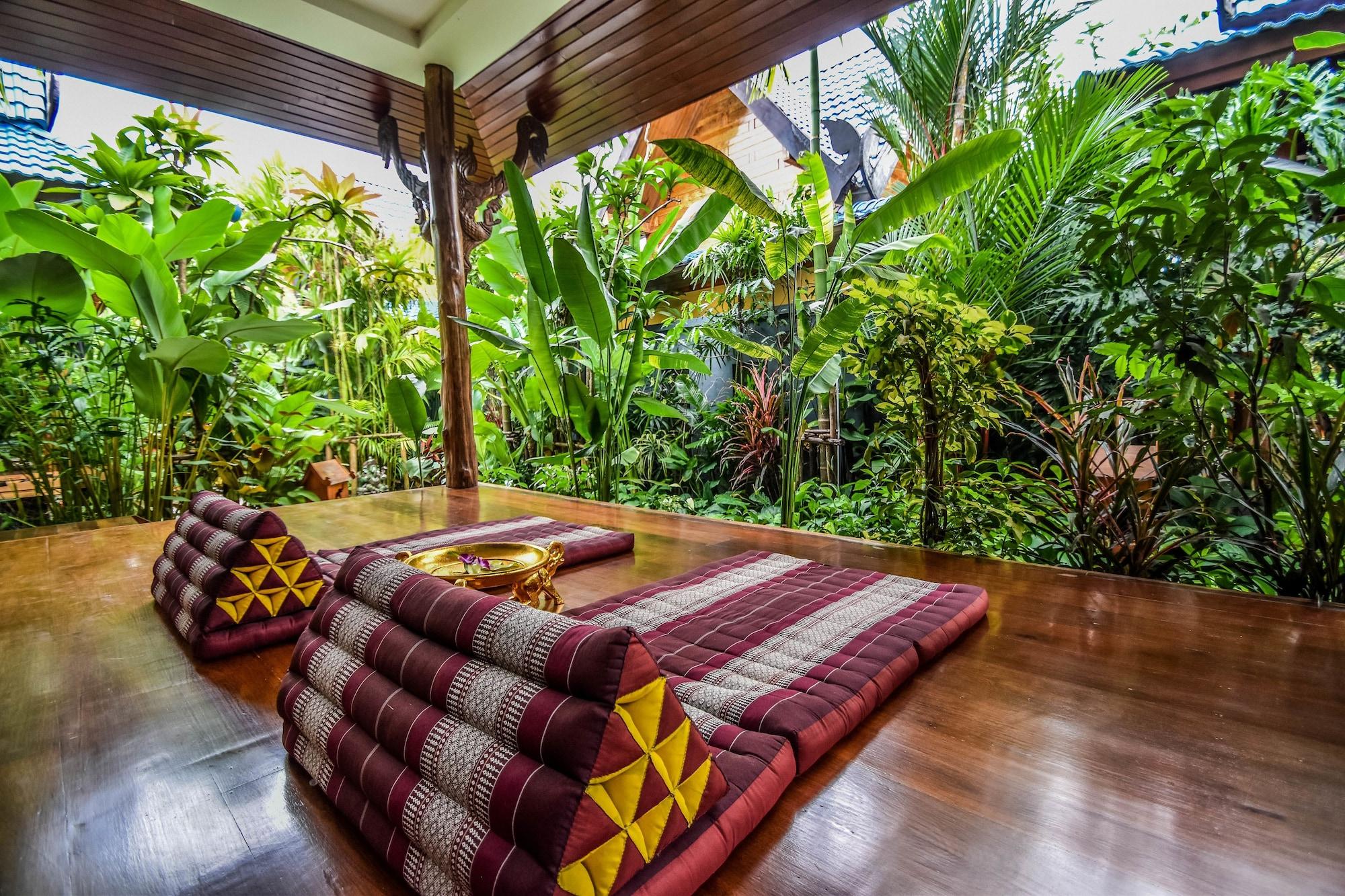 The Nine Thipthara Klongson Resort Ban Nong Thale Extérieur photo