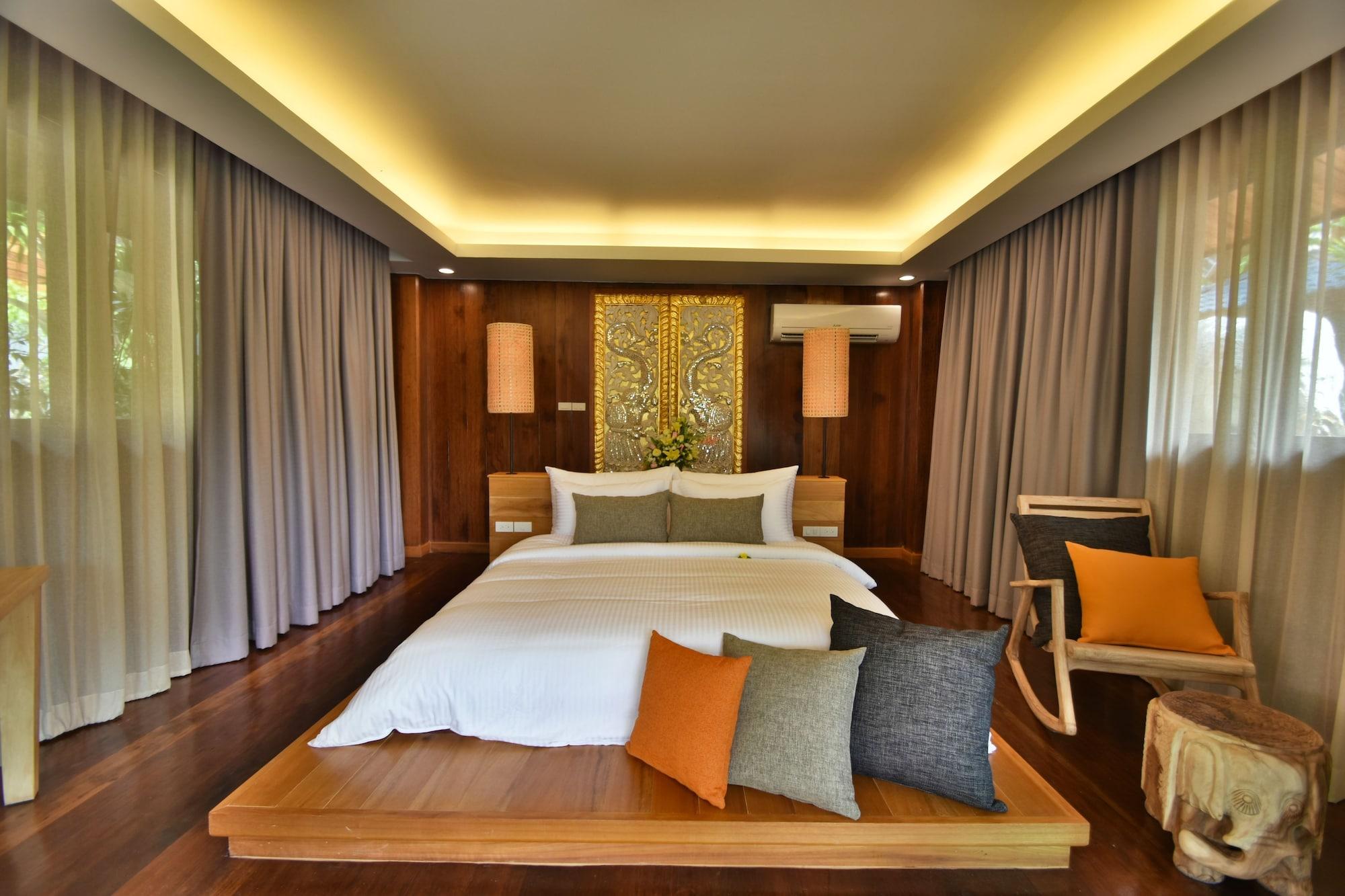 The Nine Thipthara Klongson Resort Ban Nong Thale Extérieur photo