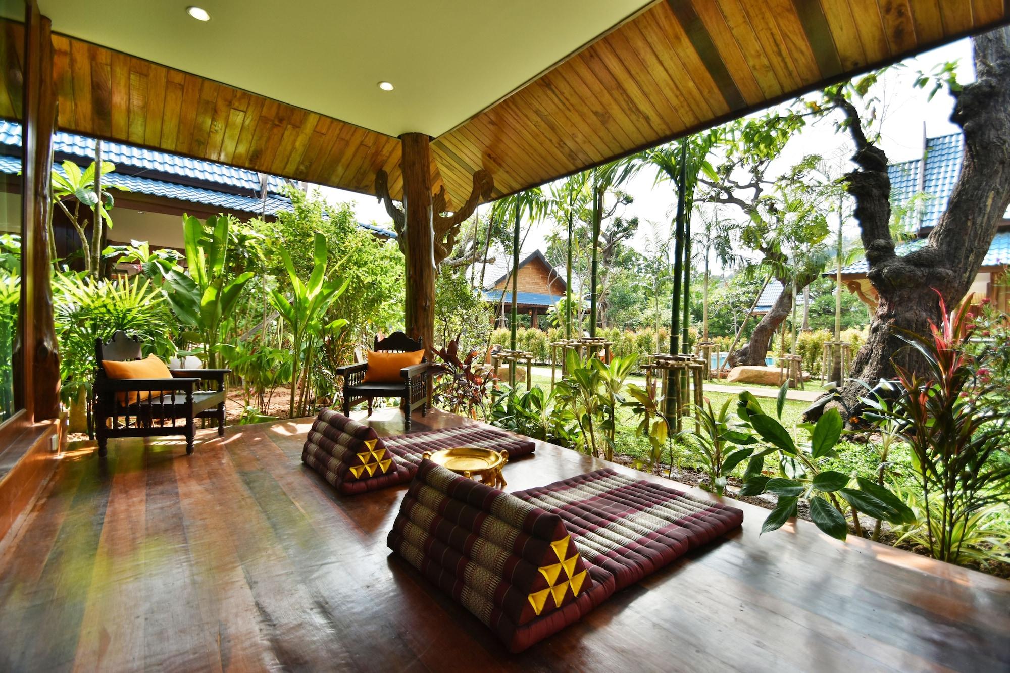 The Nine Thipthara Klongson Resort Ban Nong Thale Extérieur photo