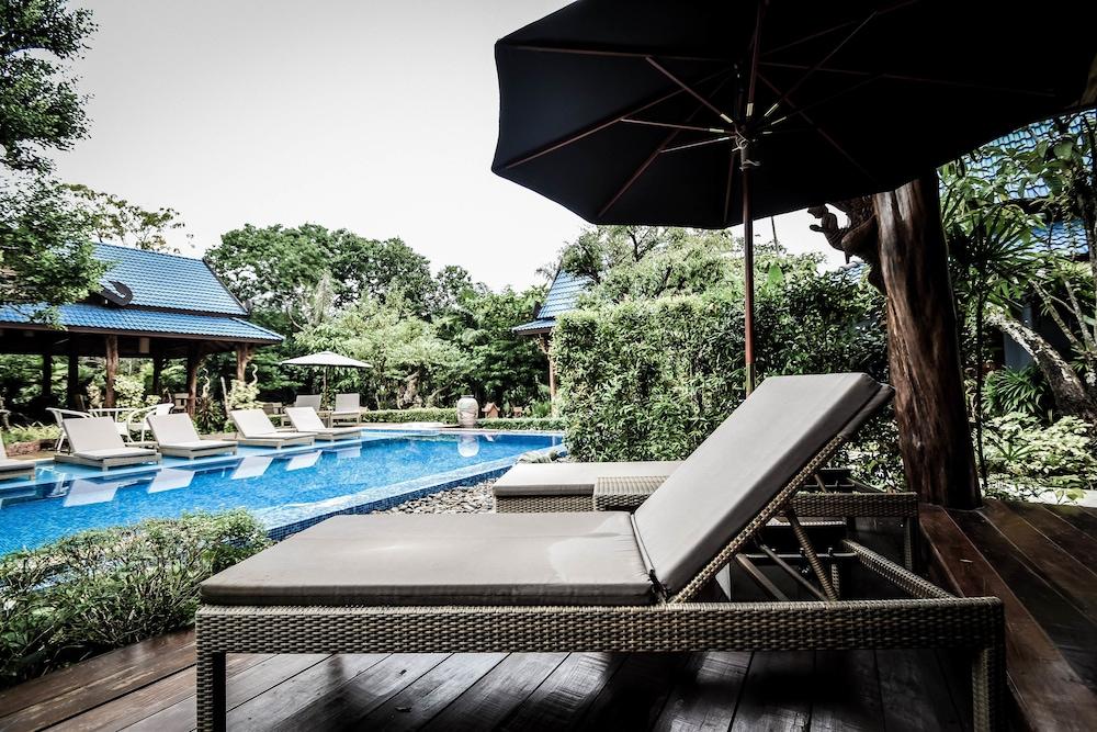 The Nine Thipthara Klongson Resort Ban Nong Thale Extérieur photo