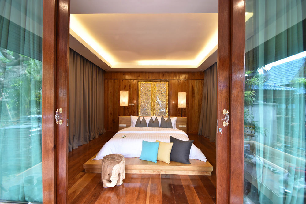 The Nine Thipthara Klongson Resort Ban Nong Thale Extérieur photo