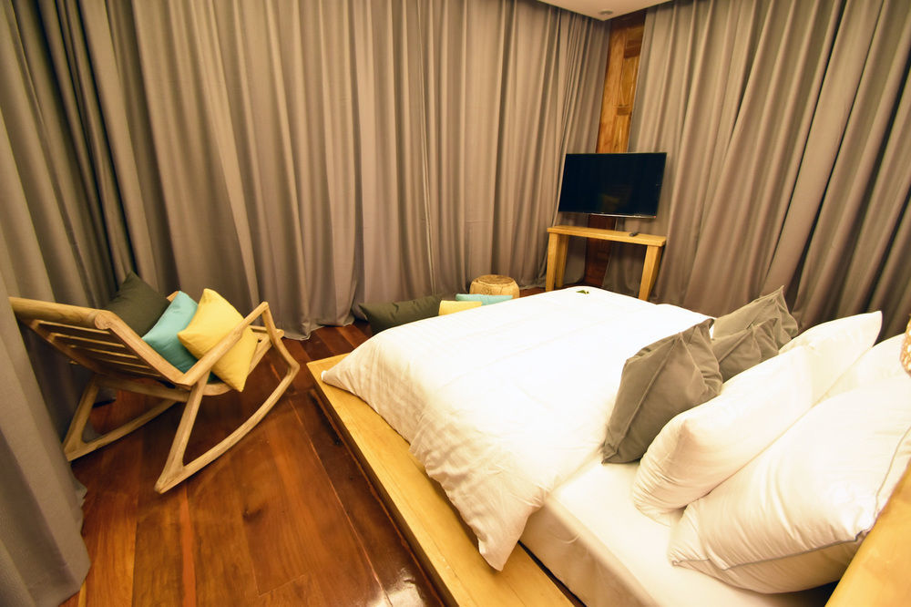 The Nine Thipthara Klongson Resort Ban Nong Thale Extérieur photo