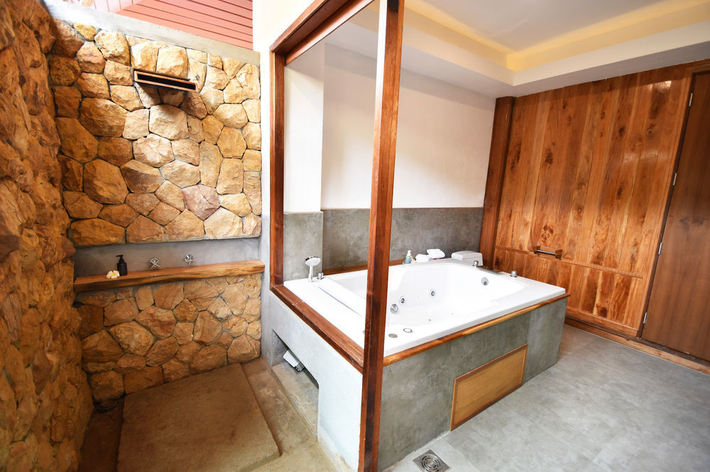 The Nine Thipthara Klongson Resort Ban Nong Thale Extérieur photo