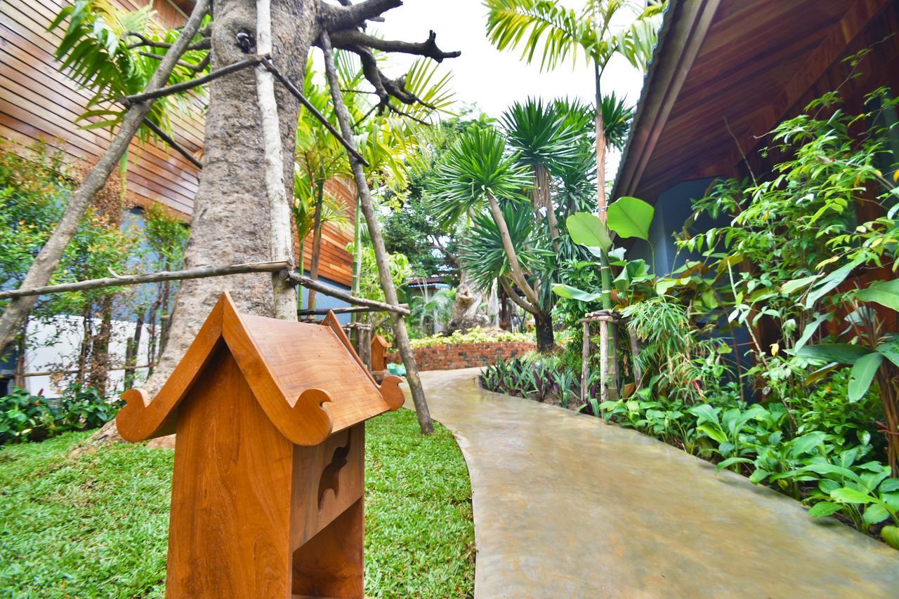 The Nine Thipthara Klongson Resort Ban Nong Thale Extérieur photo