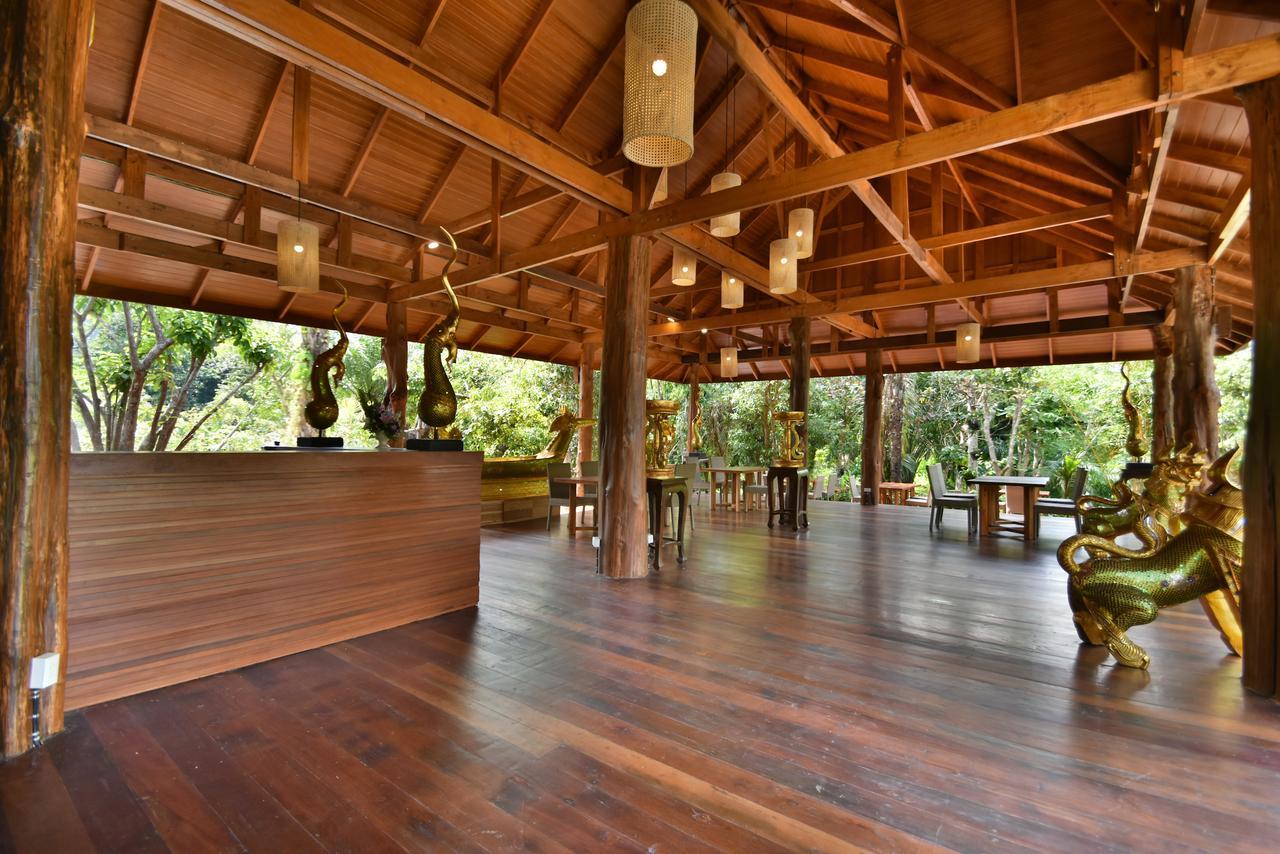The Nine Thipthara Klongson Resort Ban Nong Thale Extérieur photo