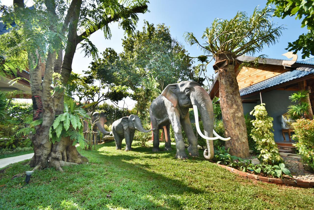 The Nine Thipthara Klongson Resort Ban Nong Thale Extérieur photo