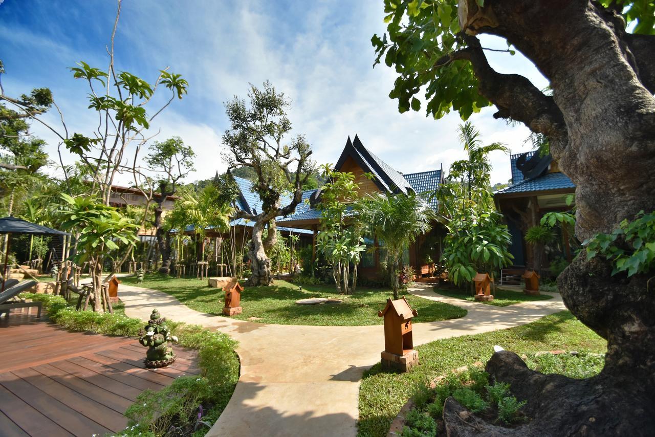 The Nine Thipthara Klongson Resort Ban Nong Thale Extérieur photo