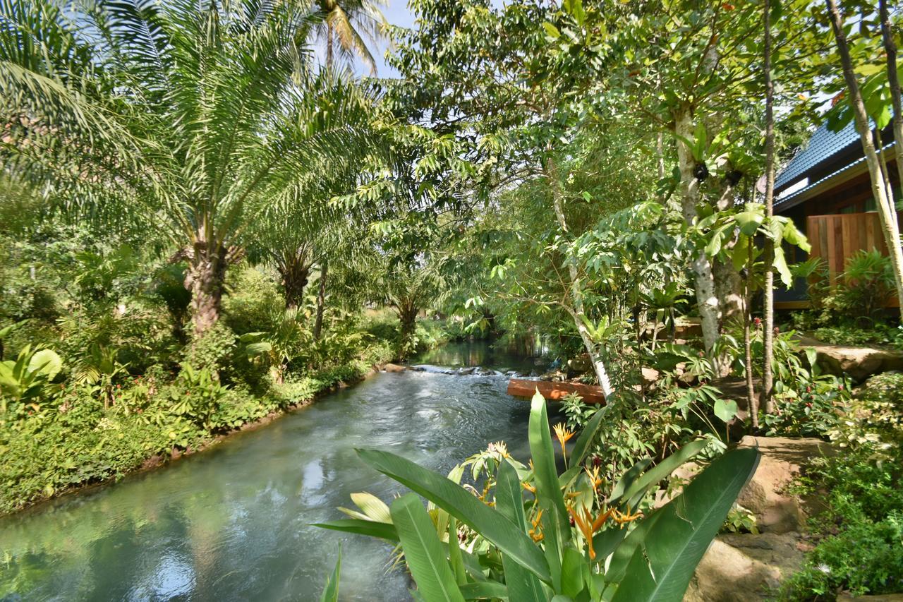 The Nine Thipthara Klongson Resort Ban Nong Thale Extérieur photo