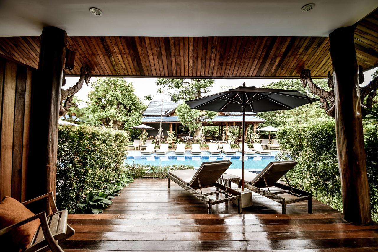 The Nine Thipthara Klongson Resort Ban Nong Thale Extérieur photo