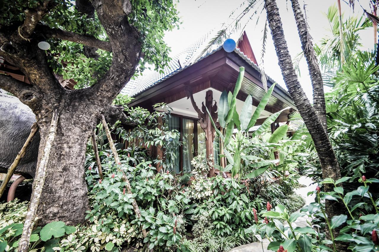 The Nine Thipthara Klongson Resort Ban Nong Thale Extérieur photo