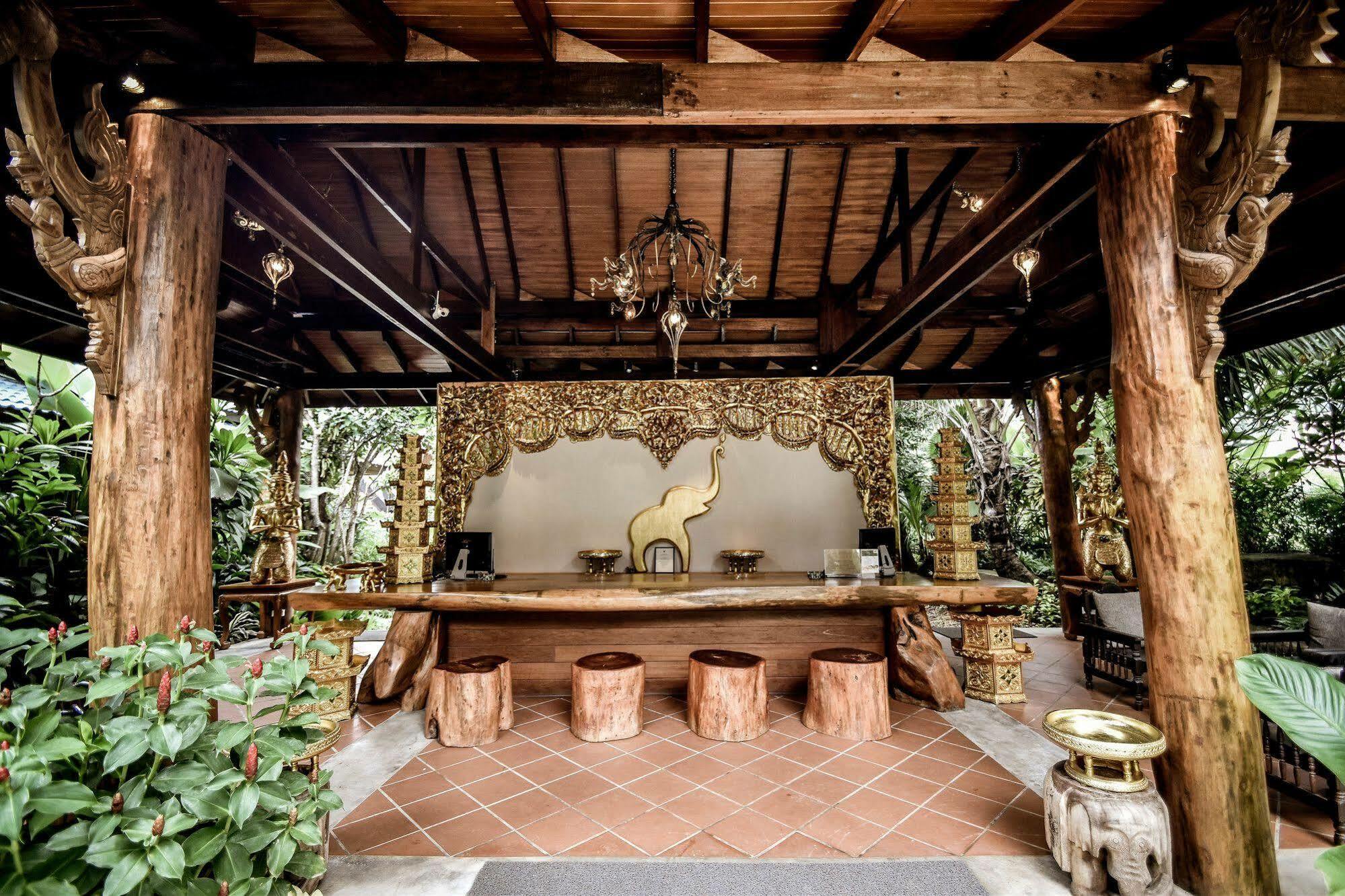 The Nine Thipthara Klongson Resort Ban Nong Thale Extérieur photo