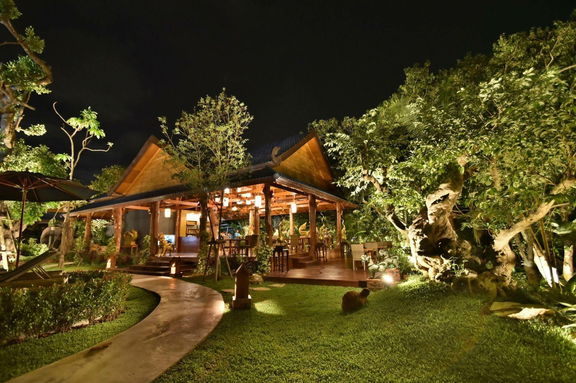 The Nine Thipthara Klongson Resort Ban Nong Thale Extérieur photo