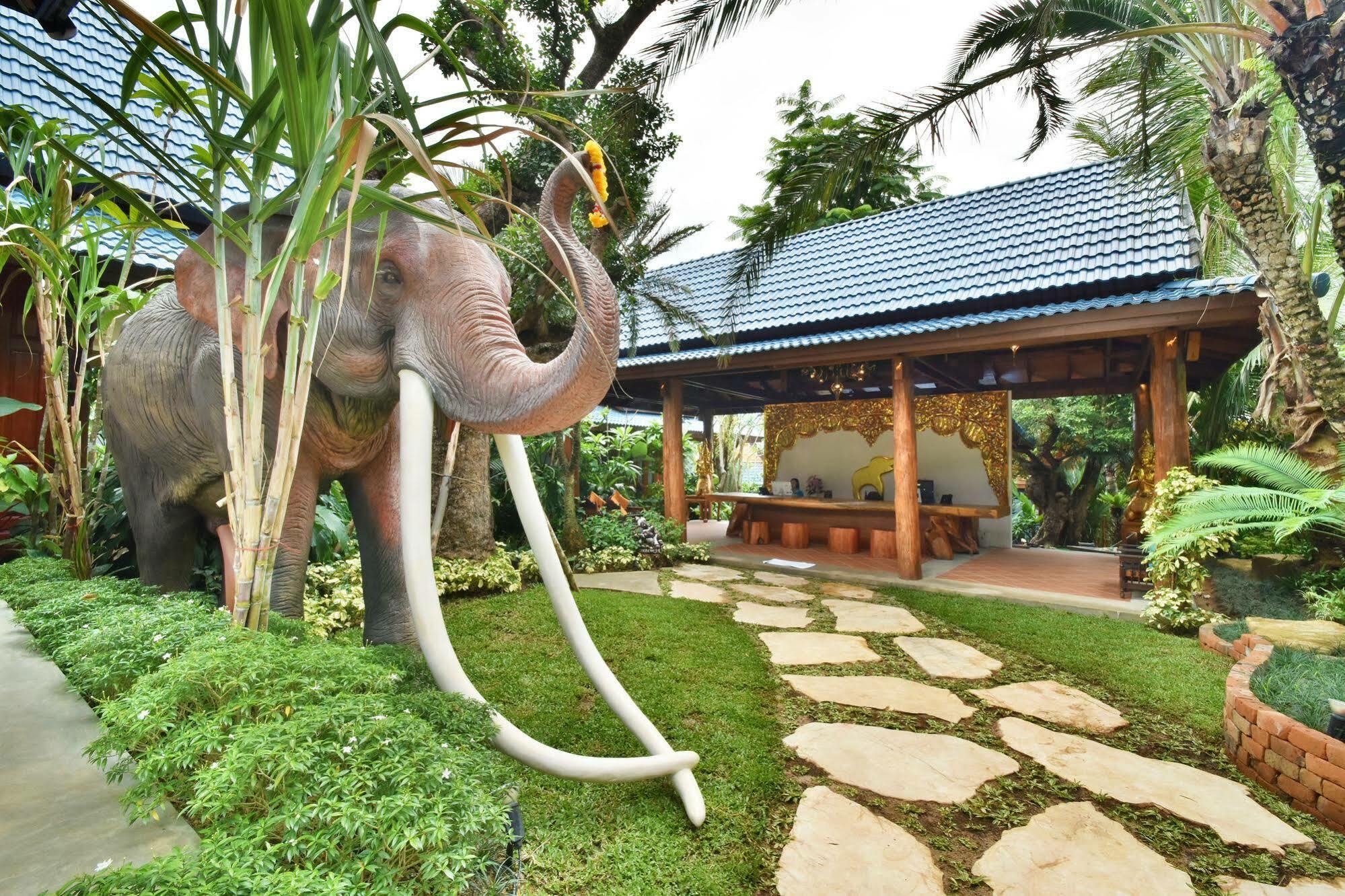 The Nine Thipthara Klongson Resort Ban Nong Thale Extérieur photo