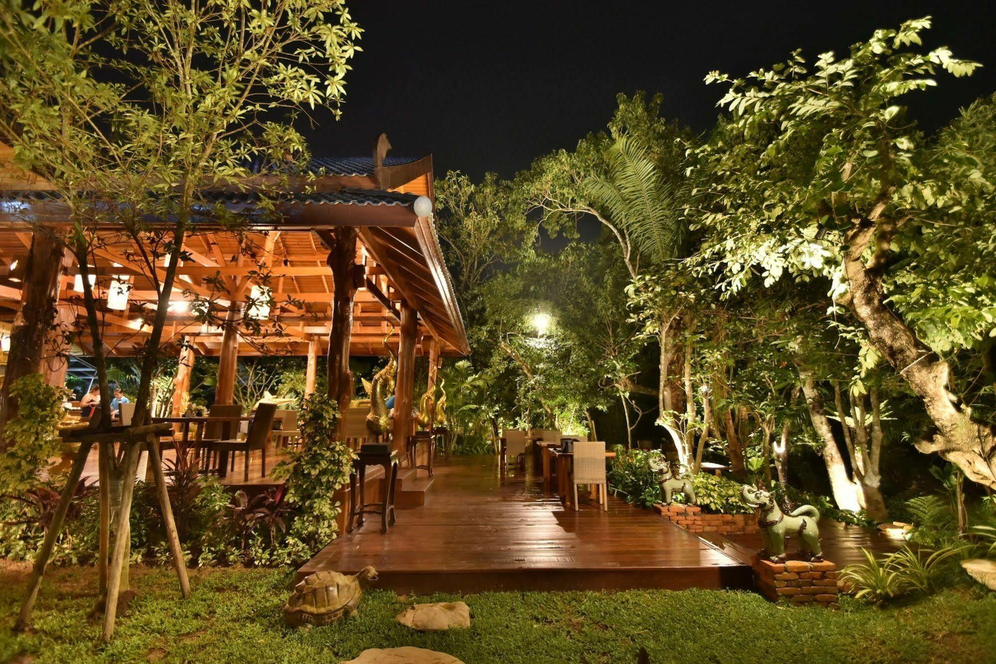 The Nine Thipthara Klongson Resort Ban Nong Thale Extérieur photo